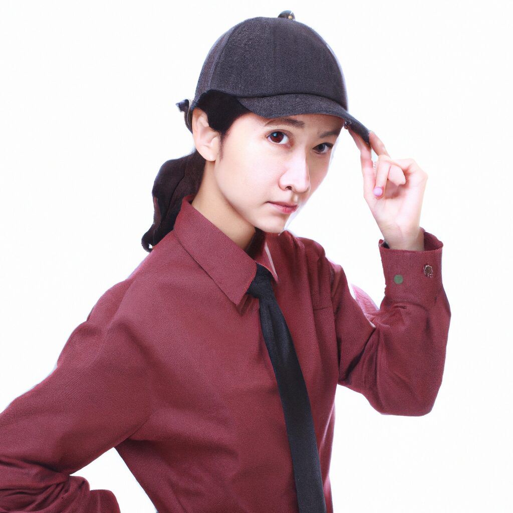 여자탐정
