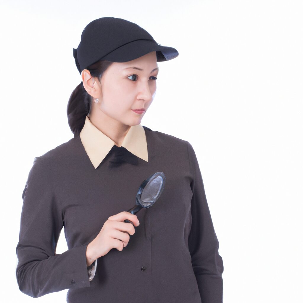여자탐정